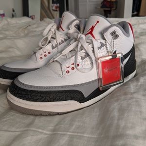 Air Jordan 3 Retro NRG Tinker 11.5